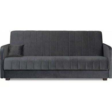 Розкладний диван Mebel Elit PORTO Сірий PPHUE.PIEER/PAROS6/WER фото - 2