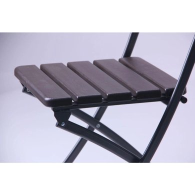 Комплект складаних садових меблів Garden Line AMELI Коричневий ZUM00 фото - 9