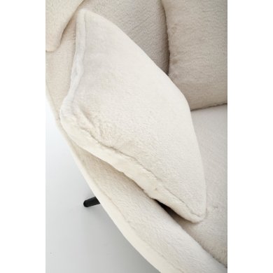 Кресло мягкое Halmar MERRY Кремовый - 9 Кресло мягкое Halmar MERRY Кремовый V-CH-MERRY-FOT-KREMOWY фото - 9