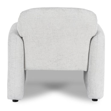 Кресло мягкое Mebel Elit TOGO Серый ME.TOGO/P/T/FW фото - 5