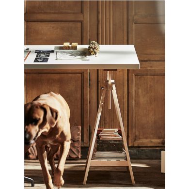 УЦЕНКА Столешница LAGKAPTEN 120x60 см Белый - 5 IKEA УЦЕНКА Столешница LAGKAPTEN 120x60 см Белый brak/10460666 фото - 5