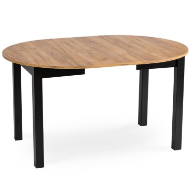 Розкладний обідній стіл Mebel Elit JAMES Дуб крафт - 2 Розкладний обідній стіл Mebel Elit JAMES Дуб крафт B.JAMES/DC/CZ/S фото - 2