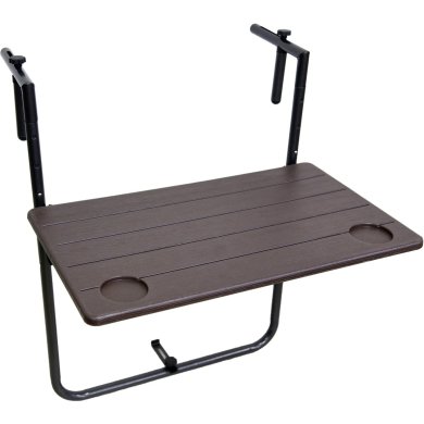 Подвесной стол Garden Line ZUM1039 Коричневый - 3 Подвесной стол Garden Line ZUM1039 Коричневый ZUM1039 фото - 3