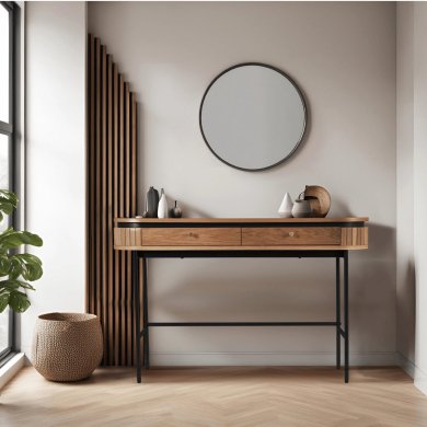 Туалетный стол Mebel Elit BECK Дуб ME.BECK/D/B120 фото - 6