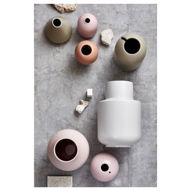 IKEA Ваза GRADVIS (ИКЕА GRADVIS) 60334703 фото - 2