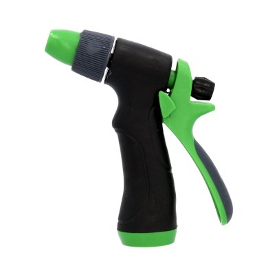 Розпилювач-пістолет для шлангу Garden Line Зелений WIL4884 фото - 3