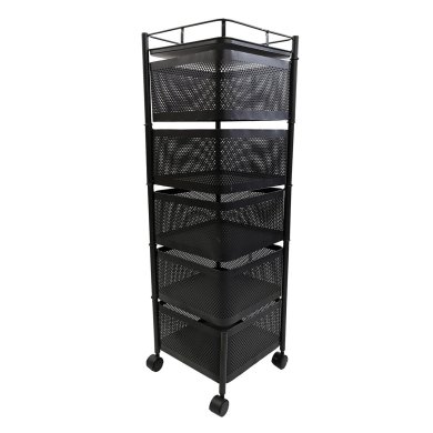 Тележка Kontrast WM90CZ Черный - 3 Тележка Kontrast WM90CZ Черный 6.02.20043 фото - 3