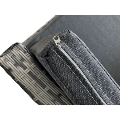 Комплект садовой мебели Corciano NATALIA Серый 5901721055162 фото - 8