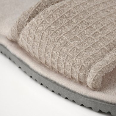 IKEA Тапочки SKOVELSJON S/M Бежевый (ИКЕА SKOVELSJON) 70512988 фото - 5