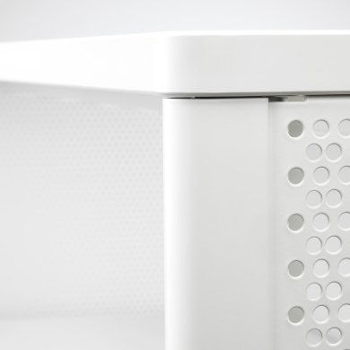 IKEA Стеллаж BEKANT (ИКЕА БЕКАНТ) 60373501 фото - 15