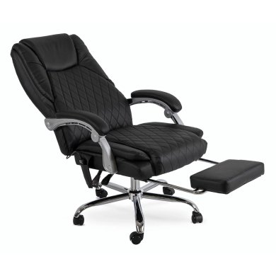 Масажне офісне крісло Mebel Elit GIORGIO Чорний ME.GIORGIO/CZ/E/FO фото - 6