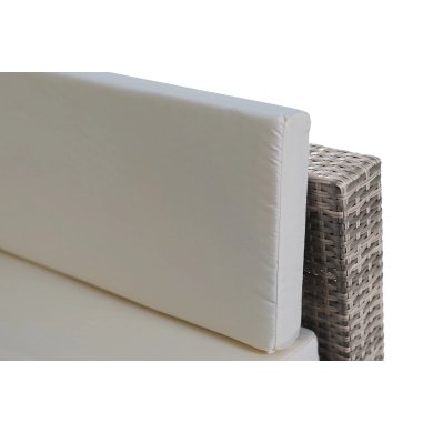 Комплект садовой мебели Corciano MALTA Серый 5906333000050-grey/beige фото - 4