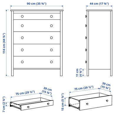 IKEA KOPPANG (ИКЕА КОПАНГ) 50322847 фото - 5