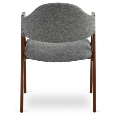 Обідній стілець Mebel Elit RUIZ 2 Сірий ME.RUIZ/P/O/T/K фото - 4