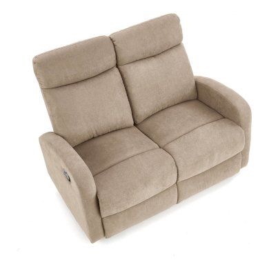 Диван розкладний Halmar Oslo 2S | Бежевий V-CH-OSLO_2S-SOFA-BEŻOWY фото - 2