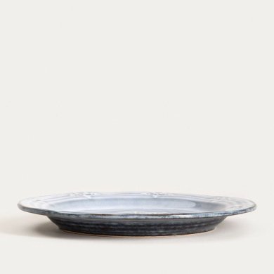 Десертна тарілка Homla BLUNITE 21 см Блакитний - 3 Десертна тарілка Homla BLUNITE 21 см Блакитний 241646 фото - 3