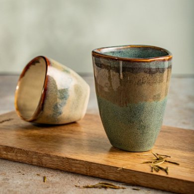 Кружка Homla KASLO 200 мл Синий 242163 фото - 5