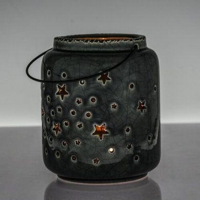 Подсвечник Duka JUL LYKTA | Серый - 3 Подсвечник Duka JUL LYKTA | Серый 2221000 фото - 3