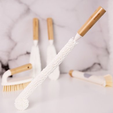 Щетка для бутылок Homla BAMBOU 42 см Дерево 218466 фото - 4