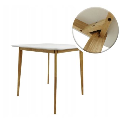 Обідній стіл Kontrast EMMA Дерево - 4 Обідній стіл Kontrast EMMA Дерево 6.06.20108 фото - 4