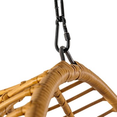 Подвесное кресло-кокон Homla JARDIN Дерево - 6 Подвесное кресло-кокон Homla JARDIN Дерево 213915 фото - 6