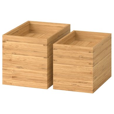 IKEA Набор коробок DRAGAN (ИКЕА ДРАГАН) 40222607