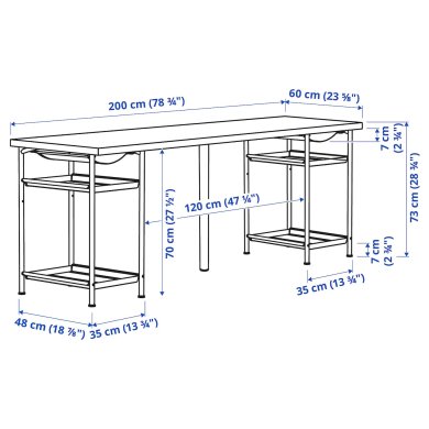 LAGKAPTEN / SPAND - 2 IKEA LAGKAPTEN / SPAND (ИКЕА РУКАВА/ПАНДЫ) 39568831 фото - 2