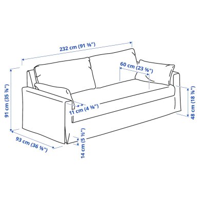 IKEA HYLTARP (ИКЕА ХИЛТАРП) 69514931 фото - 3