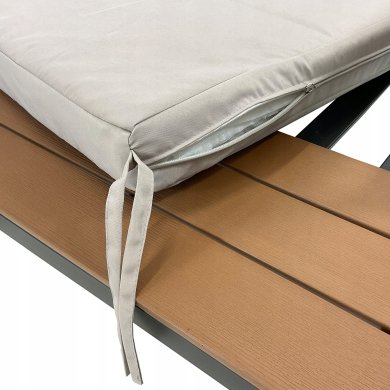 Комплект садових меблів Kontrast GLOBO TOUPE Дерево 5.05.13792 фото - 11