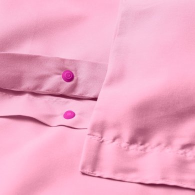 IKEA Комплект постельного белья PILTANDVINGE 200х200 см Розовый (ИКЕА ПИЛТАНДВИНГЕ) 20579132 фото - 2