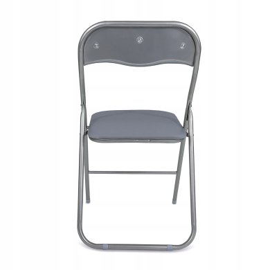 Складной садовый стул Kontrast LEON Серый 5.90.21339 фото - 2