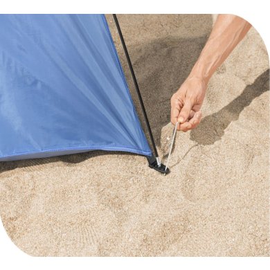 Пляжная палатка Bestway 68105 PAVILLO Синий BES68105 фото - 7