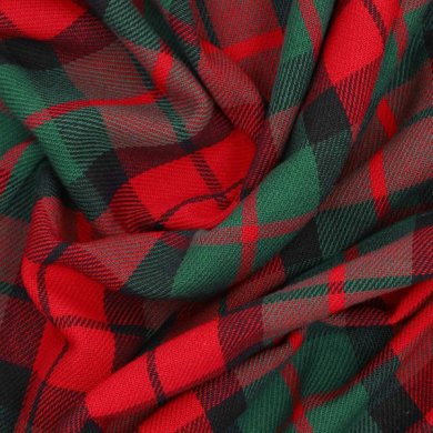 Скатертина Homla TARTAN 150x220 см Принт 200946 фото - 5