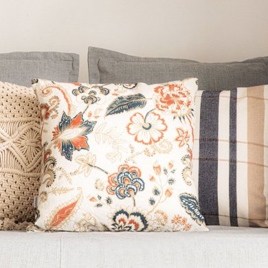 Декоративная наволочка Homla MOSCA 45x45 см Принт - 6 Декоративная наволочка Homla MOSCA 45x45 см Принт 213134 фото - 6