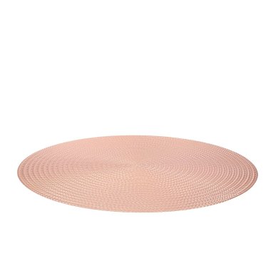 Сервировочный коврик Homla SKINE 38 см Медный 210542 фото - 2