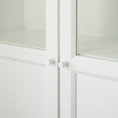 Вітрина BILLY/OXBERG - 9 IKEA Вітрина BILLY/OXBERG (ИКЕА БИЛЛИ/ОКСБЕРГ) 59217724 фото - 9