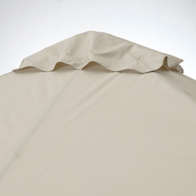 IKEA Садова альтанка HIMMELSO 3х3 м Бежевий (ИКЕА HIMMELSÖ) 50468854 фото - 4