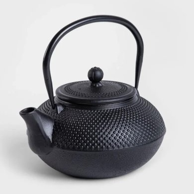 Чайник Homla ANDREAS 1,5 л Черный 229723 фото - 3