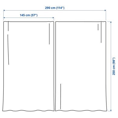 IKEA SNORUTA (ИКЕА СНОРУТ) 20598135 фото - 5