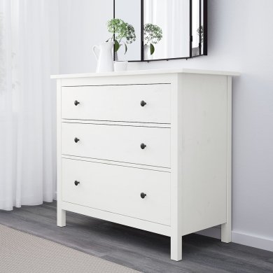 HEMNES - 17 IKEA HEMNES (ИКЕА ХЕМНЭС) 80424745 фото - 17