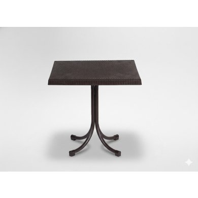 Садовий стіл Garden Line CT063/BR Коричневий CT063/BR фото - 2