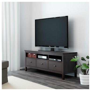 IKEA Тумба під ТВ HEMNES (ИКЕА ХЕМНЭС) 50297046 фото - 10