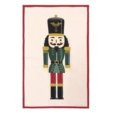 Набор кухонных полотенец Homla NUTCRACKER 45x65 см 2 шт Принт - 5 Набор кухонных полотенец Homla NUTCRACKER 45x65 см 2 шт Принт 212752 фото - 5