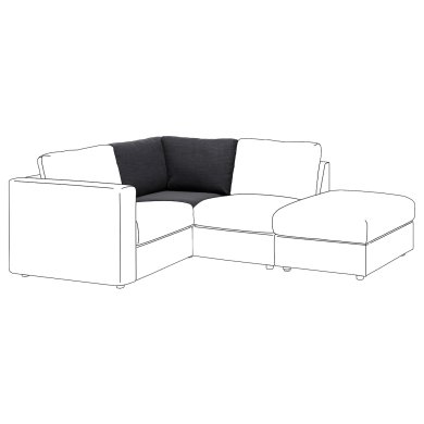 IKEA VIMLE (ИКЕА ВИМЛЕ) 80517235