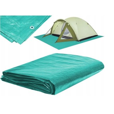 Килимок для басейну Garden Line 300x200 см Зелений DEK4126 фото - 4