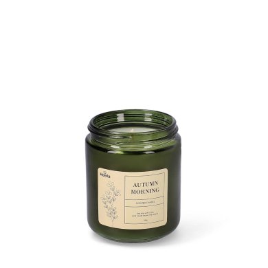 Ароматическая свеча Homla TOFU 190 г| Зеленый / Черный 200800 фото - 2
