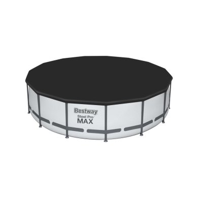 Каркасный бассейн Bestway 56441 STEEL PRO 457x122 см Белый 6942138982633 фото - 4