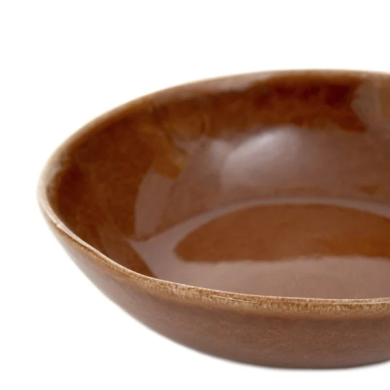 Миска Homla MYSTIC 19 см | Янтарный 218736 фото - 4