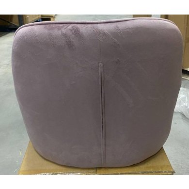 УЦІНКА Офісне крісло Homla TEILL Рожевий brak/201171 фото - 3