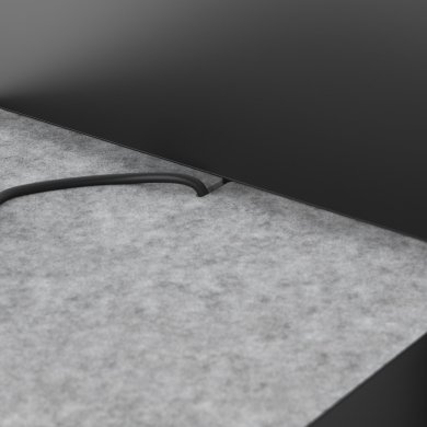 Изголовье кровати NORDLI - 4 IKEA Изголовье кровати NORDLI (ИКЕА НОРДЛИ) 90372977 фото - 4